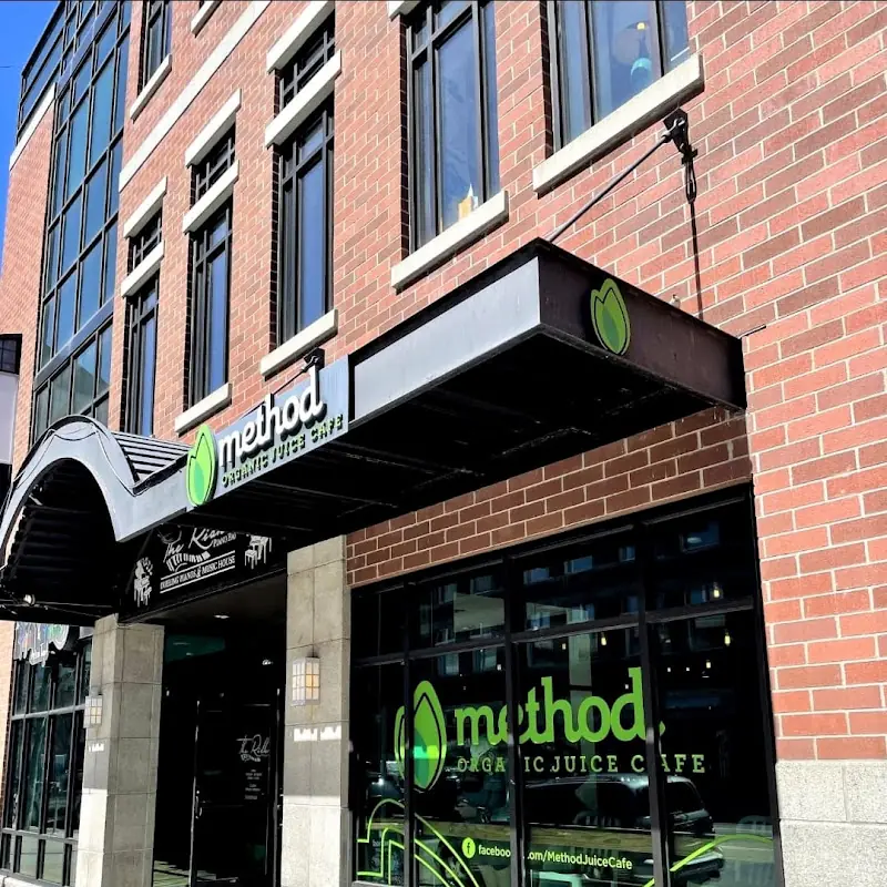 Method Juice Cafe Downtown