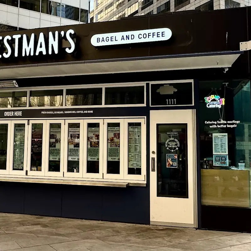 Westman's Bagel and Coffee - Downtown