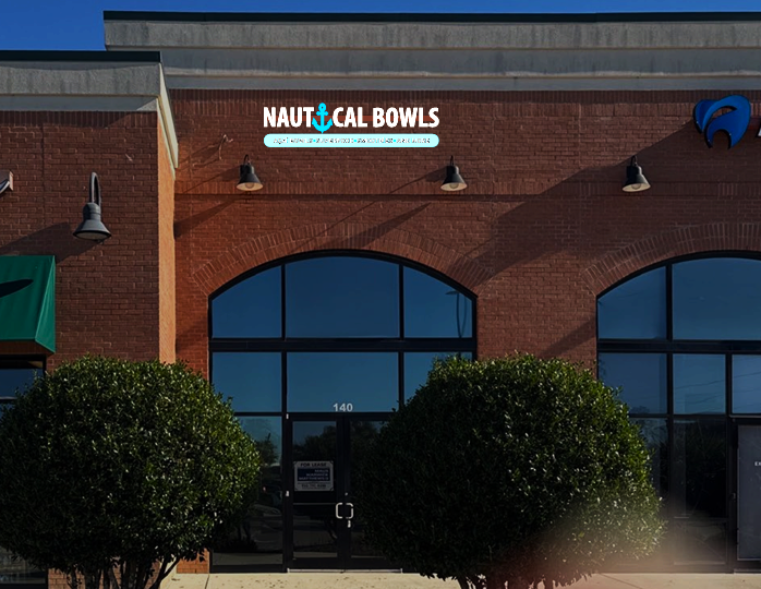 Nautical Bowls- Leland