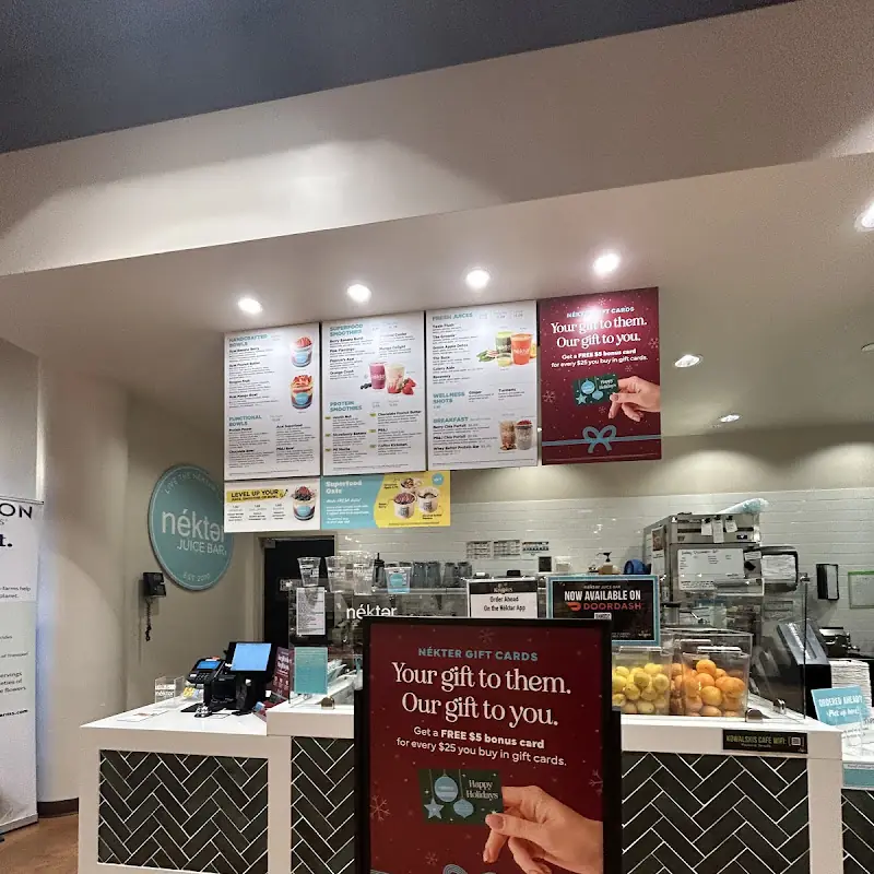 Nekter Juice Bar