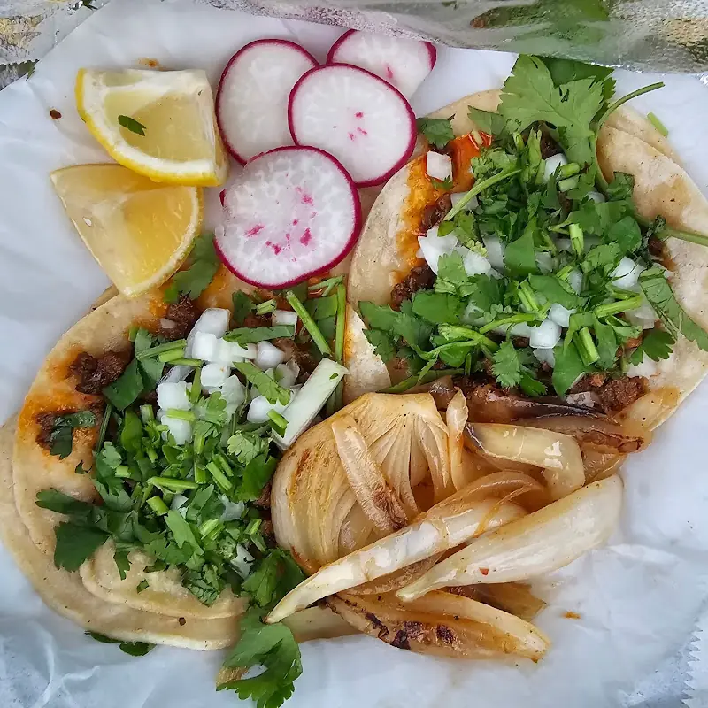 Tacos de Guisado / Stew Tacos