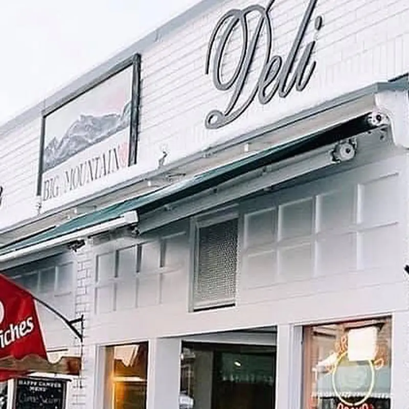 Big Mountain Deli & Crêperie
