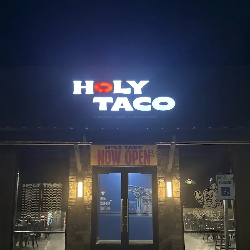 Holy Taco | Mexican