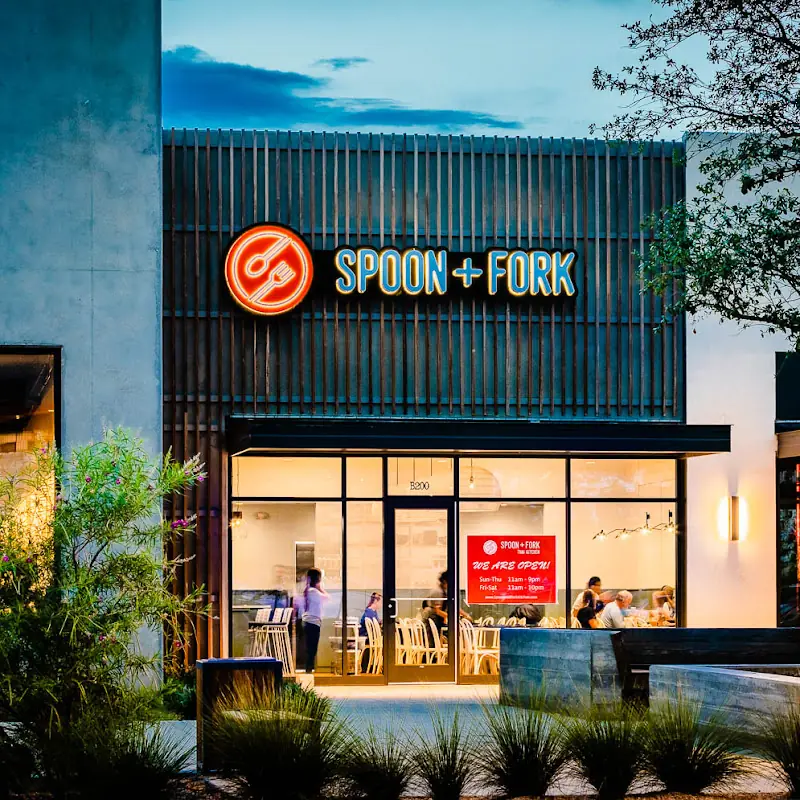 Spoon + Fork Kitchen