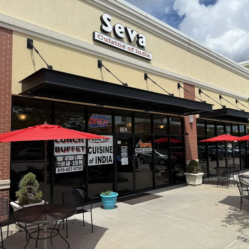 Seva Cuisine of India