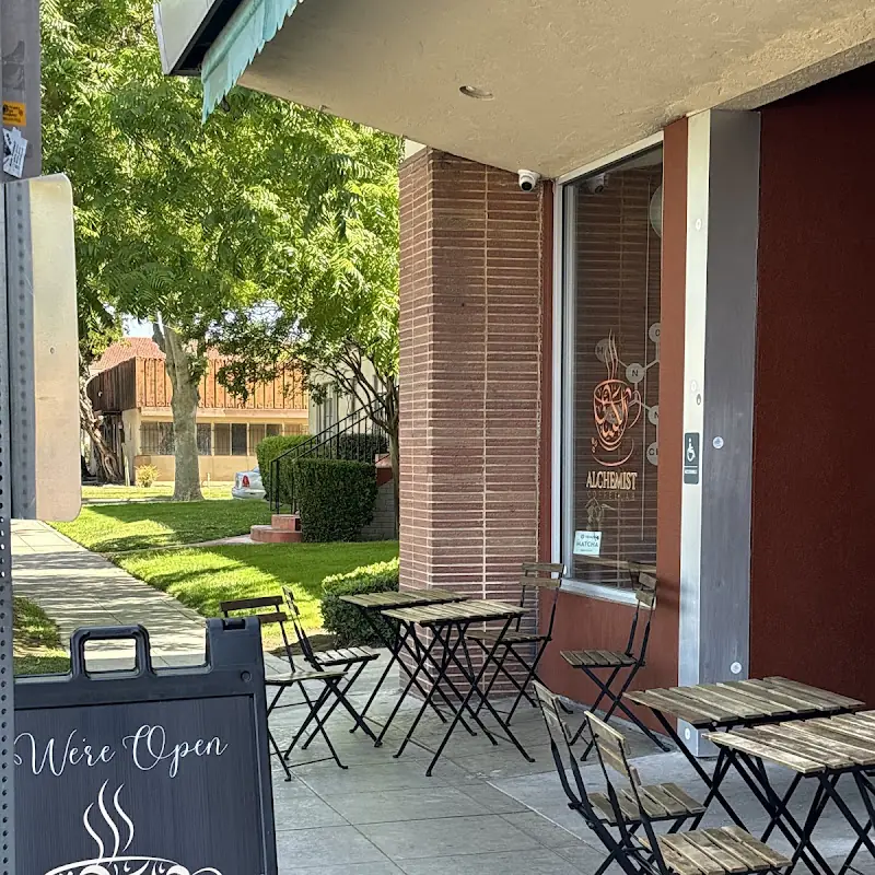 Alchemist Coffee Lab