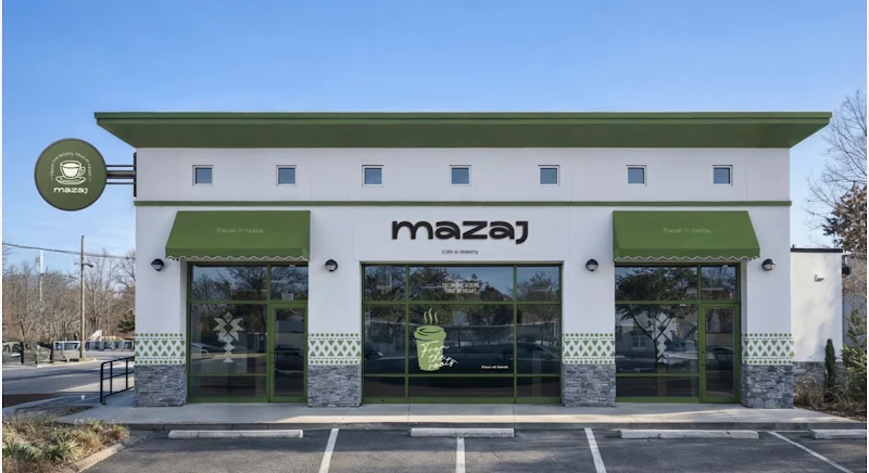 Mazaj Cafe and Bakery