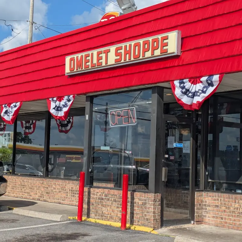 Omelet Shoppe