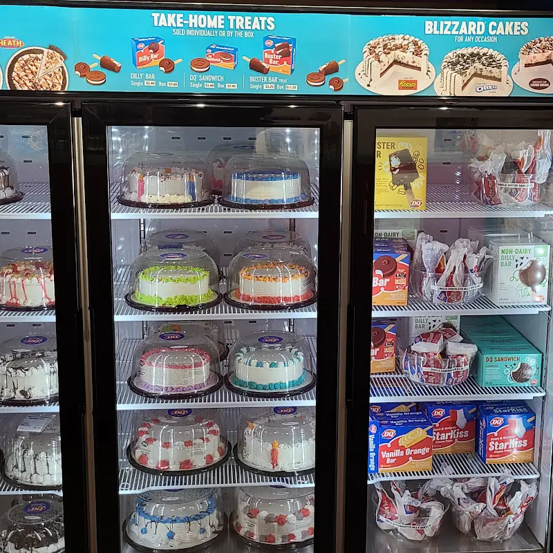 Dairy Queen (Treat center)