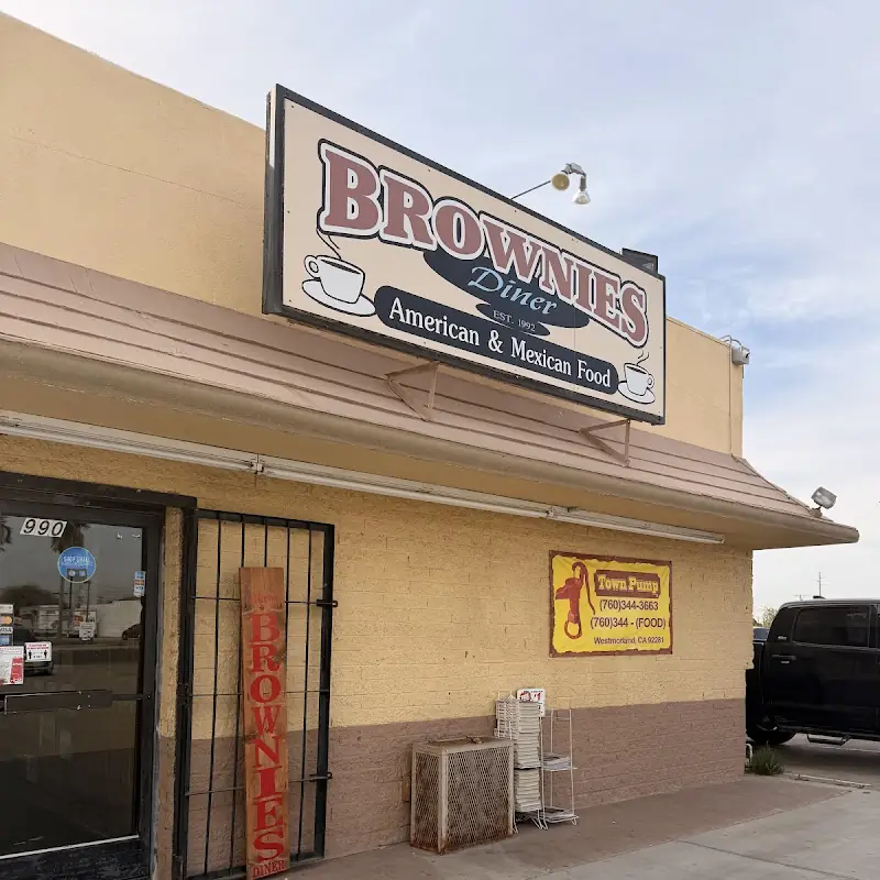 Brownie's Diner