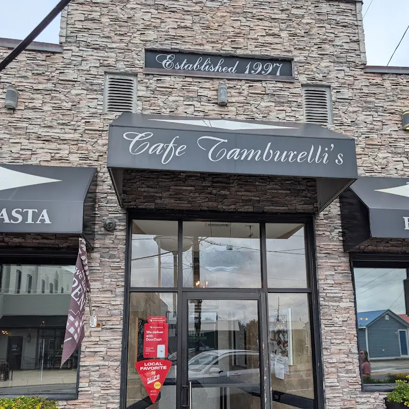 Cafe Tamburelli's