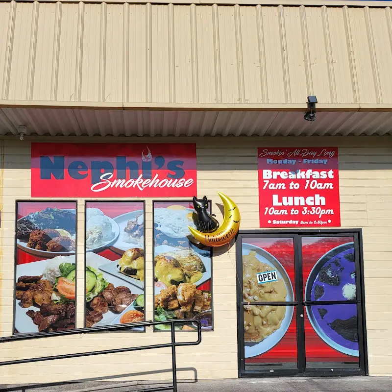 Nephi's Smokehouse