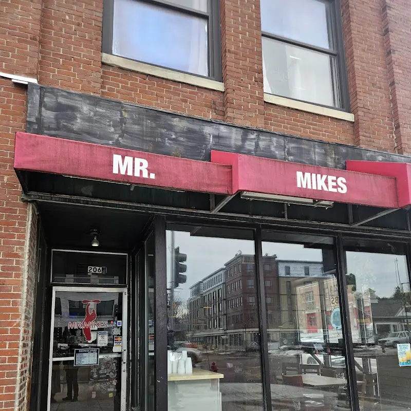 Mr. Mikes Pizza
