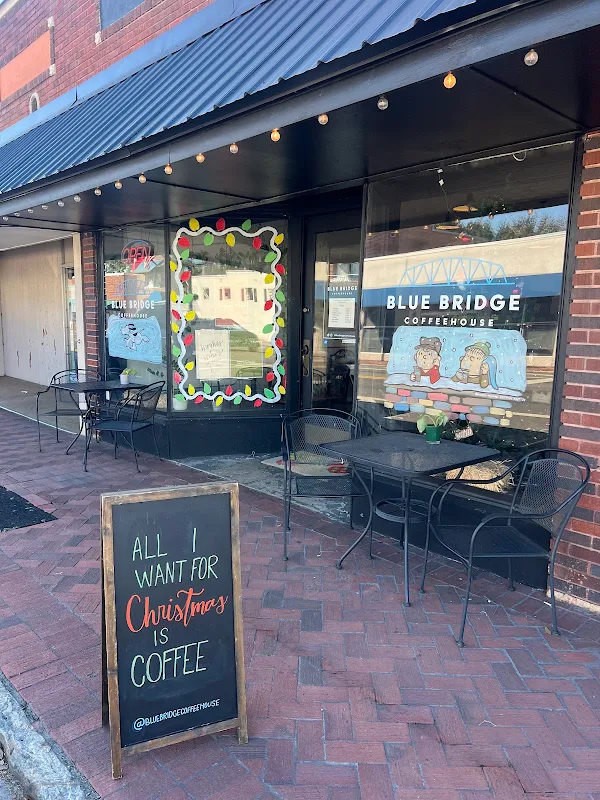 Blue Bridge Coffeehouse