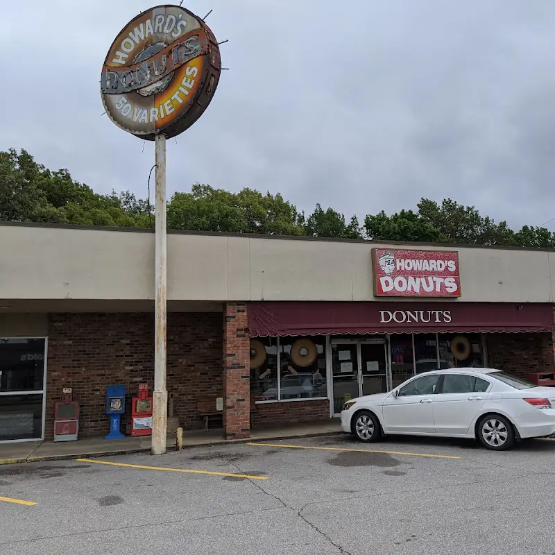 Howard's Donuts