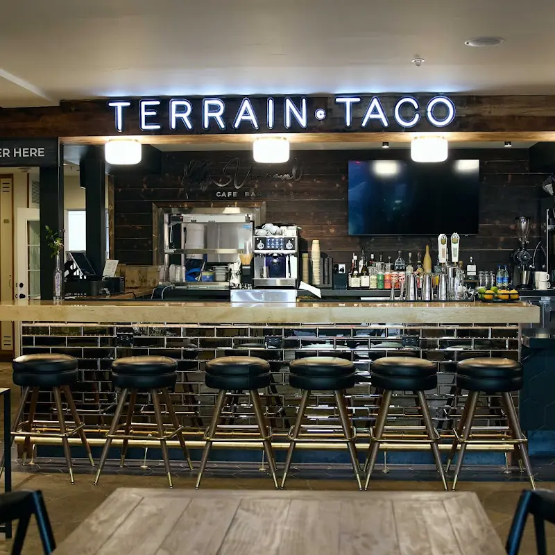 Terrain Taco & Unravel Café + Bar