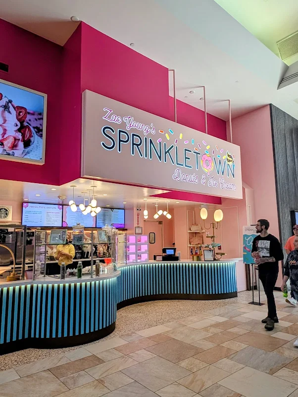 Zac Young's Sprinkletown Donuts & Ice Cream