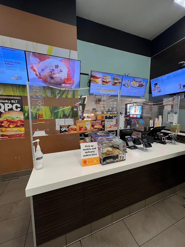 McDonald's