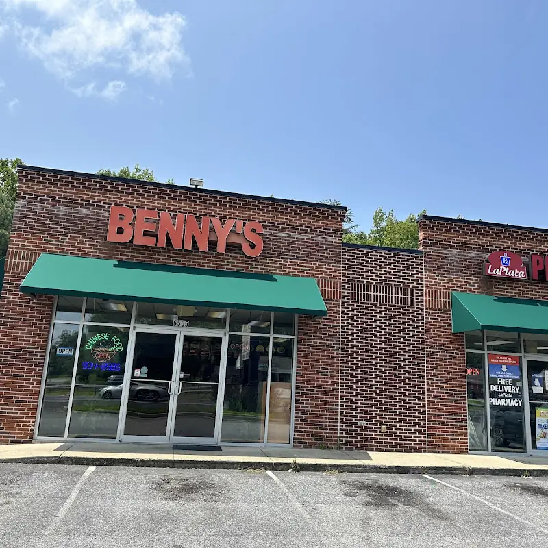 Benny’s sub shop