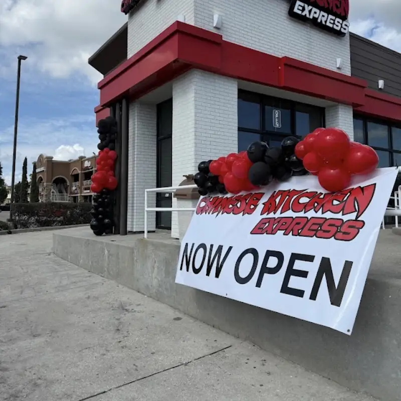 Chinese Kitchen Express