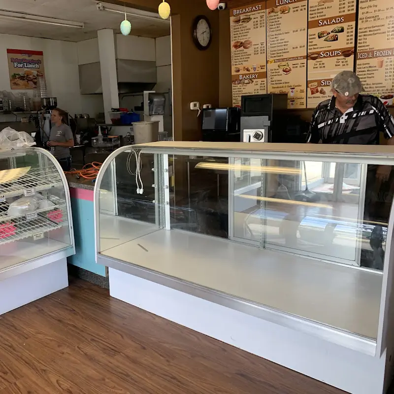 Aunt Mary Ann Donuts Cafe