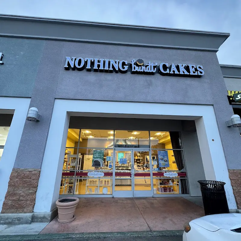 Nothing Bundt Cakes