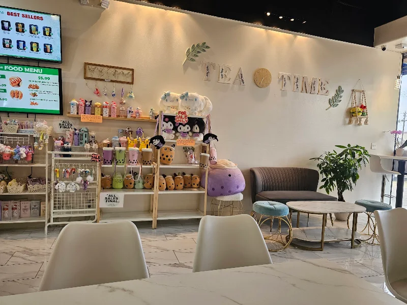 TeaTime Pearland