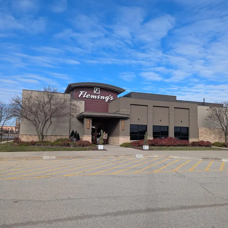 Fleming’s Prime Steakhouse & Wine Bar