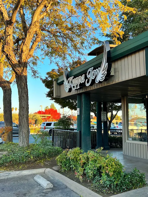 Kuppa Joy Coffee House - Palm