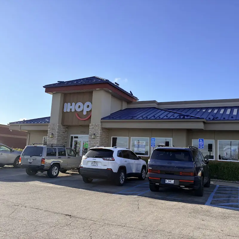 IHOP