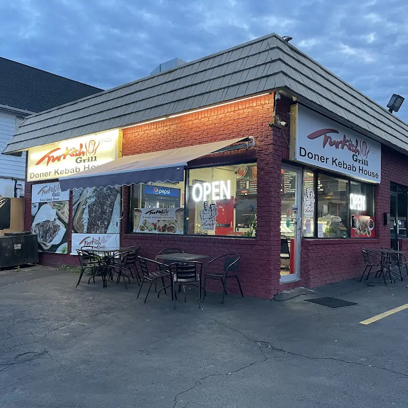 TURKISH GRILL DONER KEBAP HOUSE (HALAL)