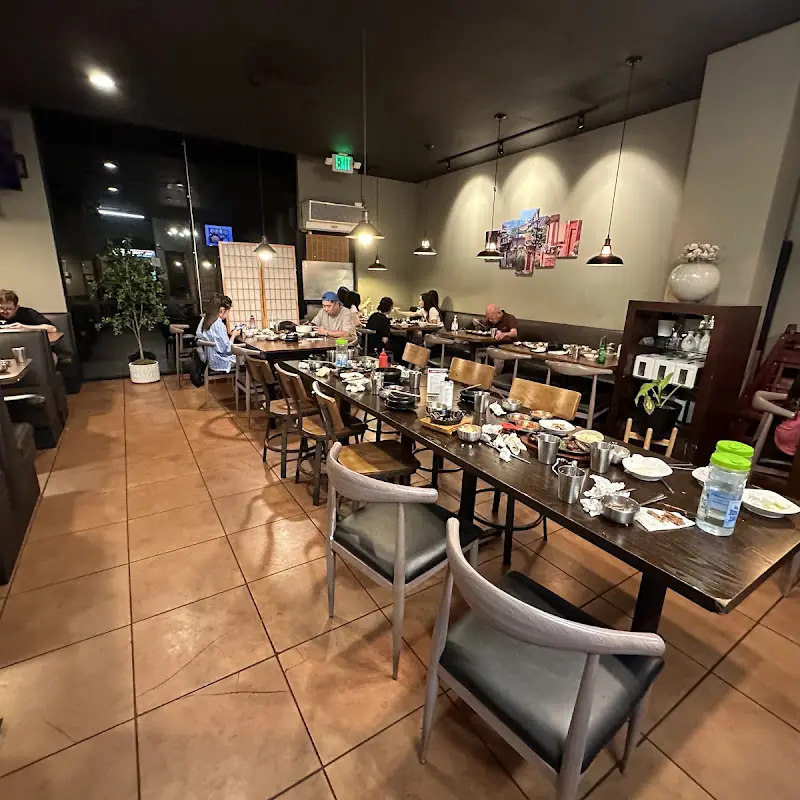 Bon Tofu & Grill (Korean Cuisine)
