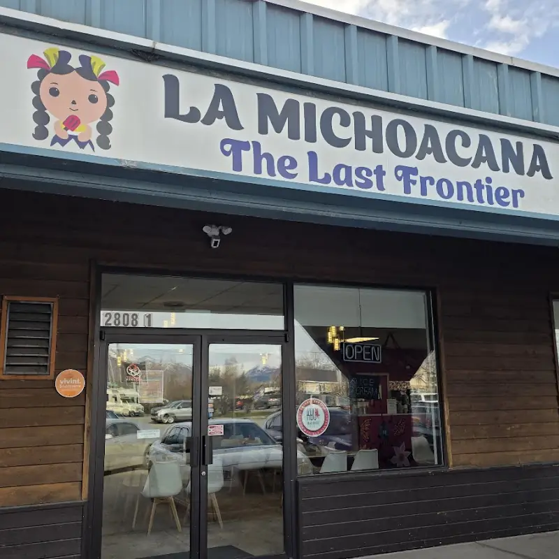 La Michoacana The Last Frontier