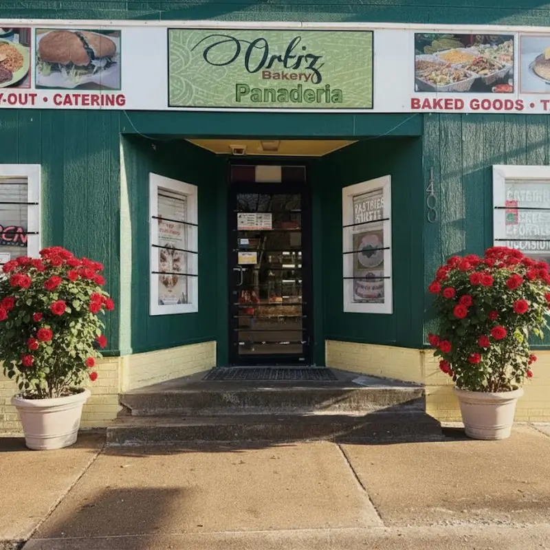 Panaderia Ortiz Bakery