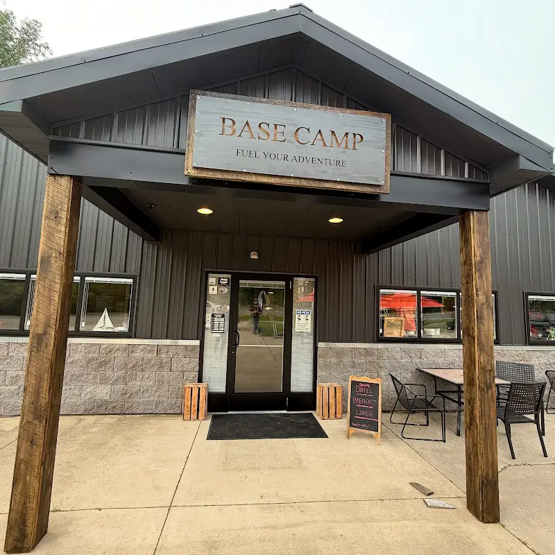 Michigan Base Camp