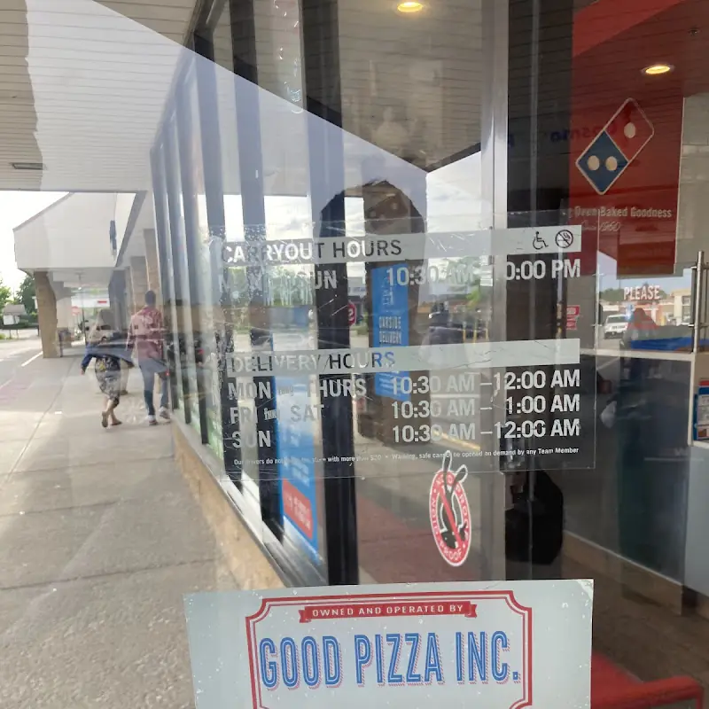 Domino's Pizza
