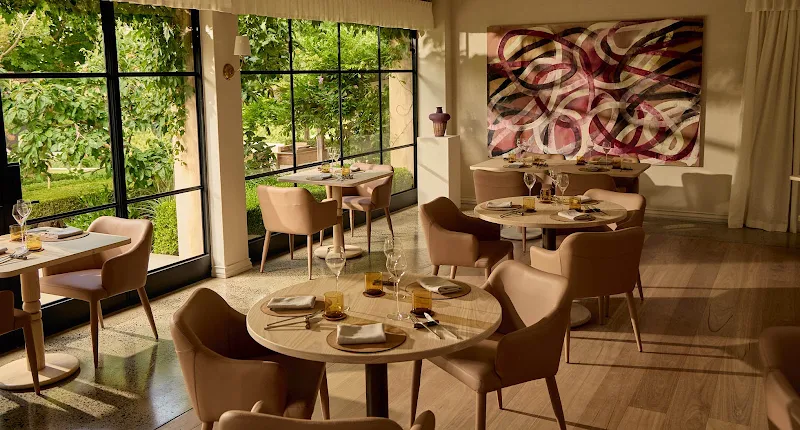 LVN Restaurant at Bird in Hand