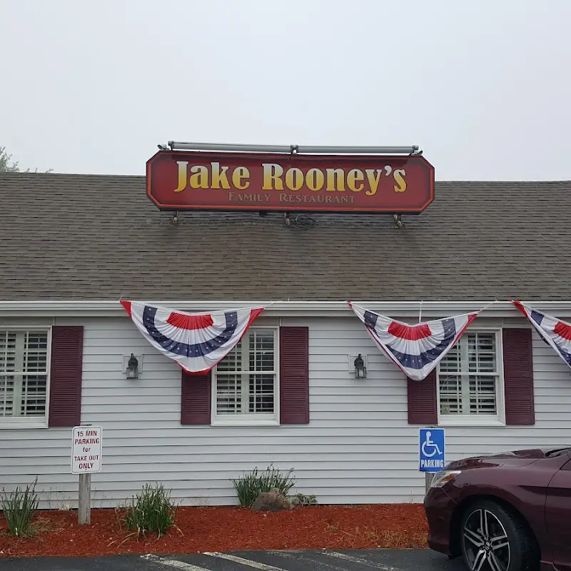 Jake Rooney's