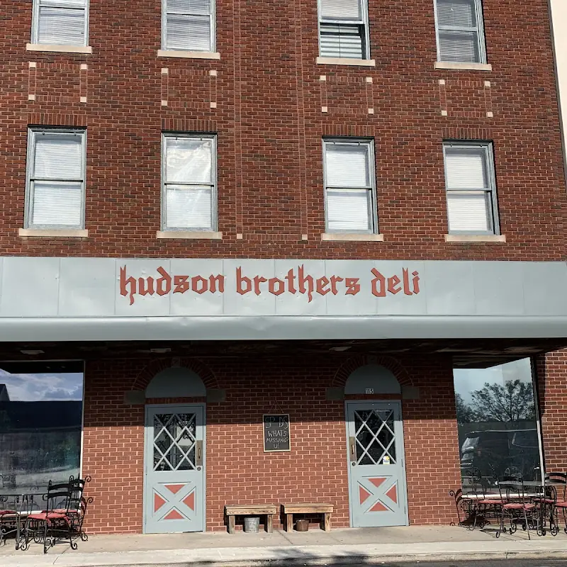 Hudson Brothers Deli