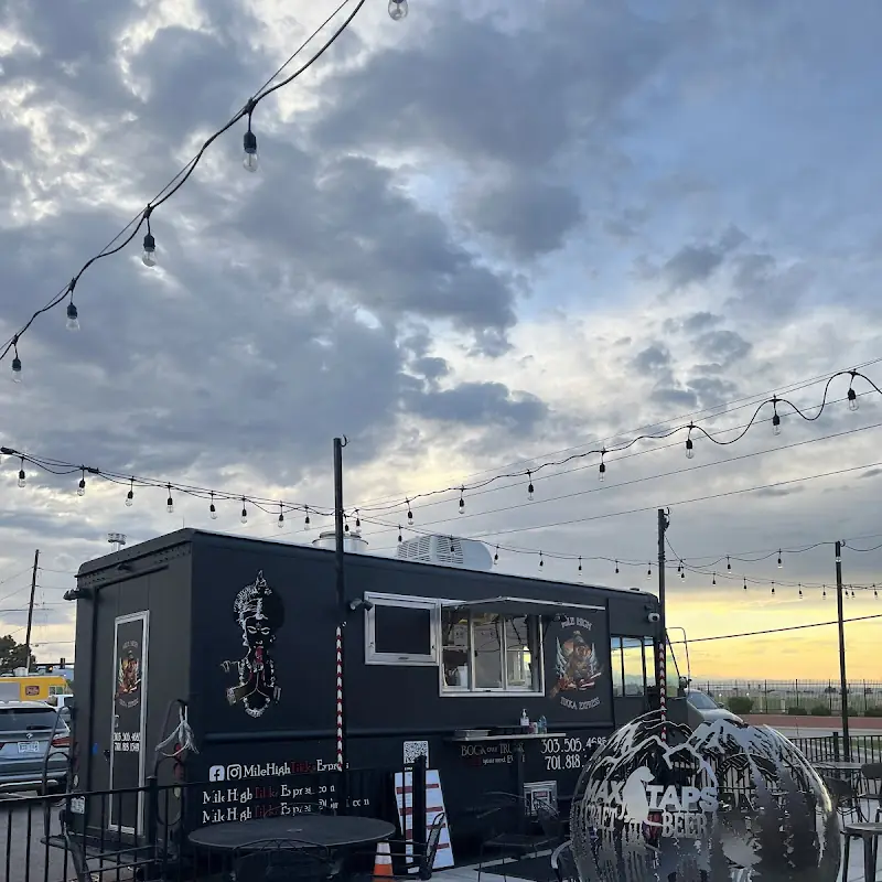 Mile High Tikka Express Food Truck