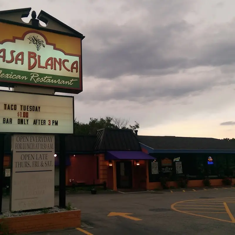 Casa Blanca