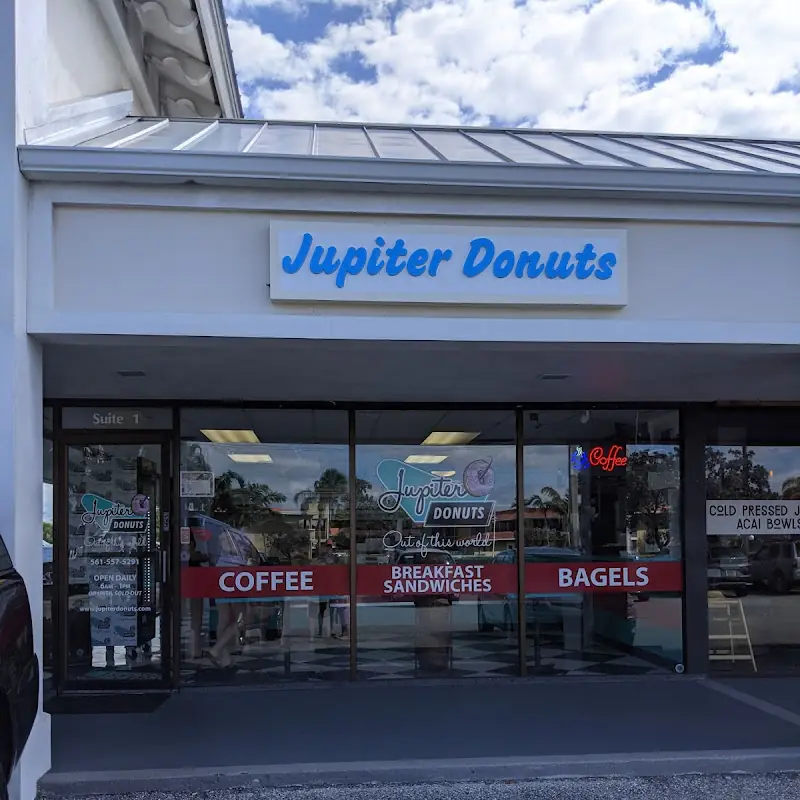 Jupiter Donuts North Palm Beach