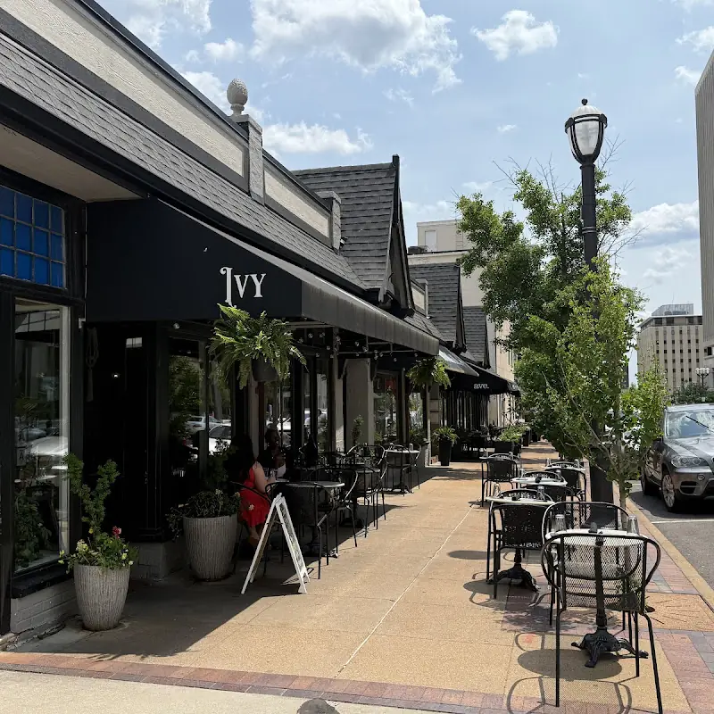 Ivy Cafe