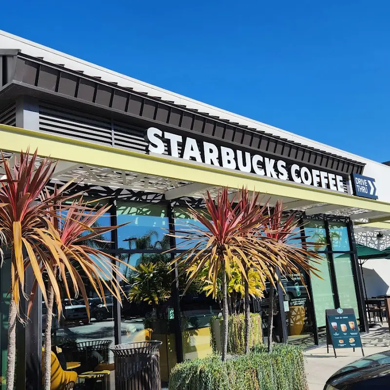 Starbucks