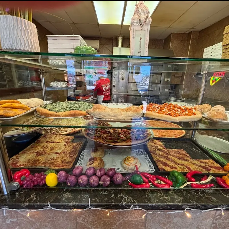 FiGo Pizza (Halal)