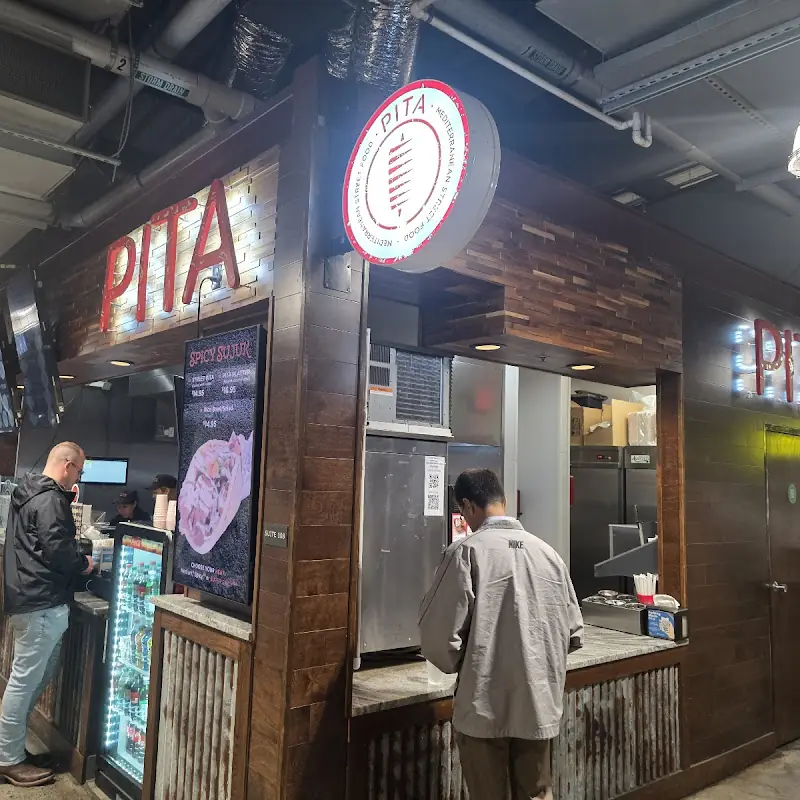 PITA Mediterranean Street Food - Marietta Square