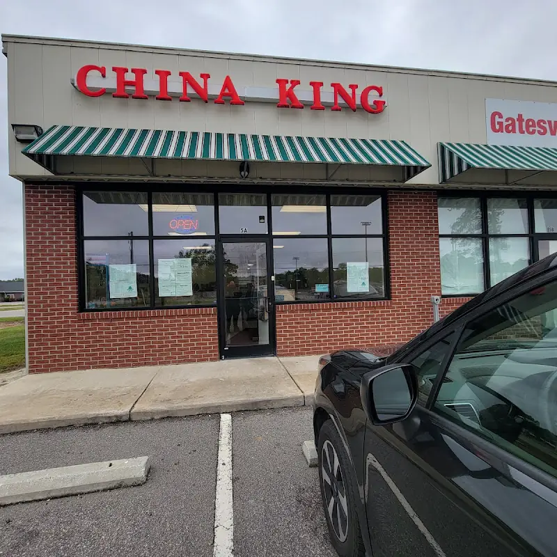 China King