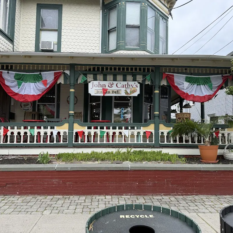 John and Cathy’s Italian Deli