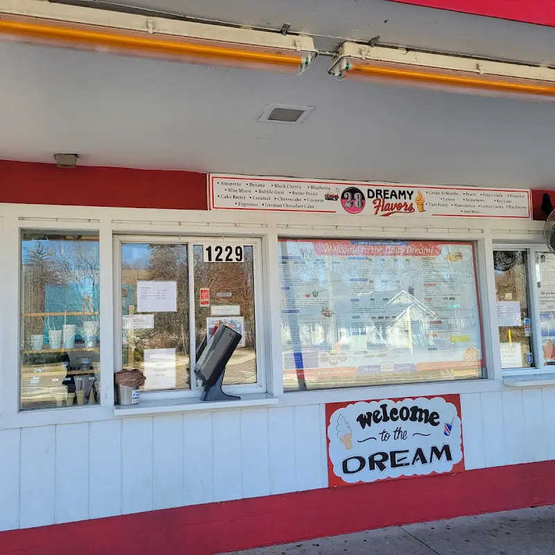Dairy Dream Drive-In