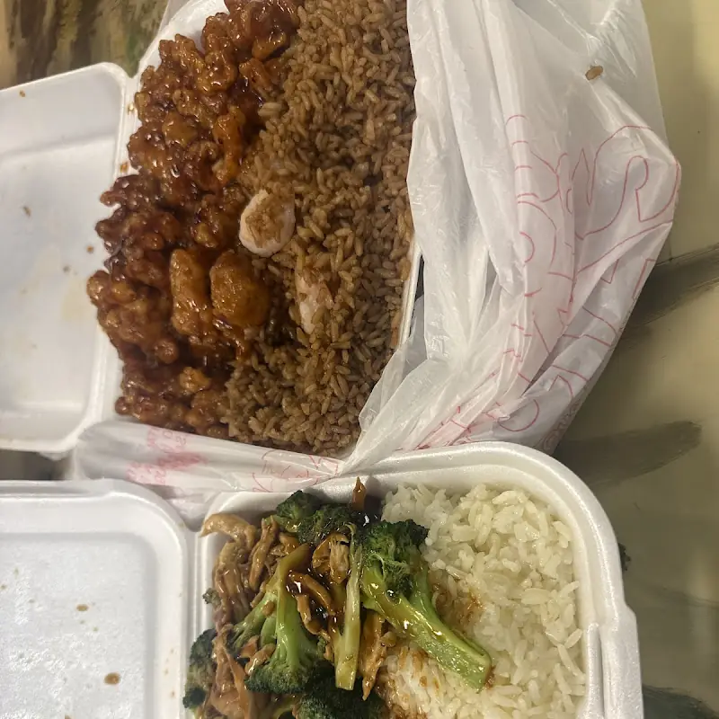 Conyers China Star